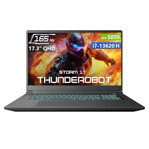 Thunderobot Storm 17: What Everyday Gamers Need to Know