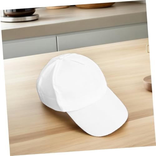 Gorras de béisbol para niños sin logos para evitar insolaciones en excursiones 3