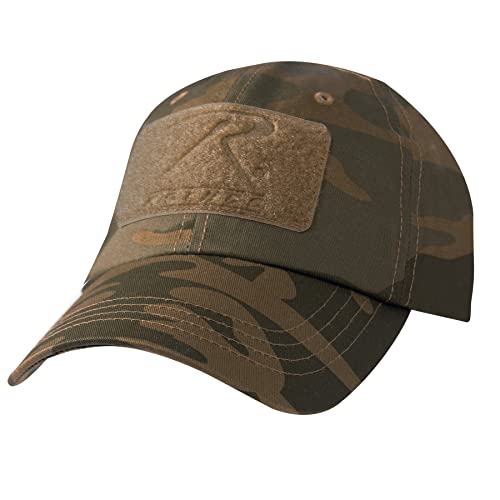 Image of Rothco Tactical Operator Cap | Military Hat | Baseball Cap with Loop Field
