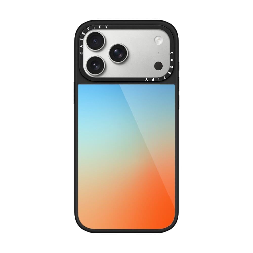 CASETiFY Glaze iPhone 17 Pro Max Case [Glossy Finish/Compatible