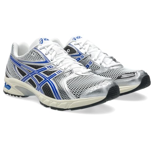 ASICS Gel-DS Trainer 14 - Men's Casual Running Shoes(White/Blue)2