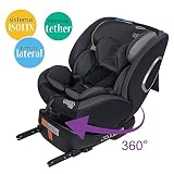 Cadeira de Carro infantil Max360 Isofix 36kgs... glide