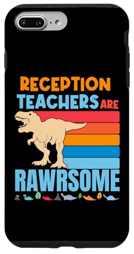 Reception Teachers are Awesome Carers �����M�t�g �X�}�z�P�[�X iPhone 7 Plus/8 Plus �p