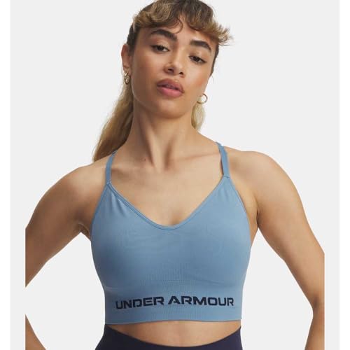 Image of Under Armour Vanish Seamless Low Impact Sports Bra