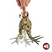 Mattel Jurassic World Hesperosaurio Rugido Salvaje Figura de dinosaurio con sonido de rugido y función de ataque continuos Imagen de Mattel Jurassic World Hesperosaurio Rugido Salvaje Figura de dinosaurio con sonido de rugido y función de ataque continuos