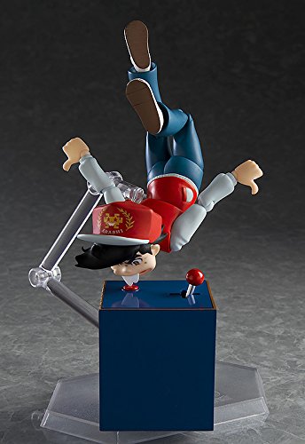 Amazon.co.jp: figma ゲームセンターあらし 石野あらし ノンスケール 
