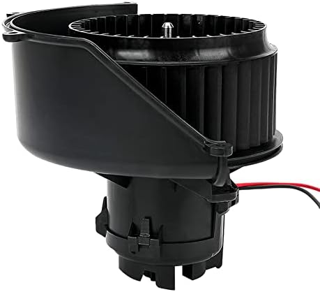 Heater Blower Motor Fan Compatible with Vauxhall Astra G MK4 H MK5 1998-2022 93191901 1845065