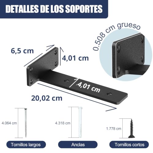 Soportes para repisas 14 Imagen adicional