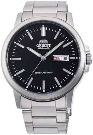 Orient Contemporary Conmuter - Wristwatch For Male Automatic And Hand-wound Mechanical Casual - الصورة 8