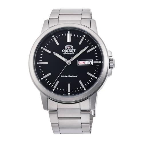 Orient Reloj Casual RA-AA0C01B19B, Negro, Casual
