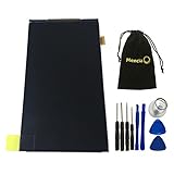 Mencia LCD Display Screen Replacement For Samsung Galaxy J7 2015 J700 J7008 With Openning Tools(No Touch Digitizer)