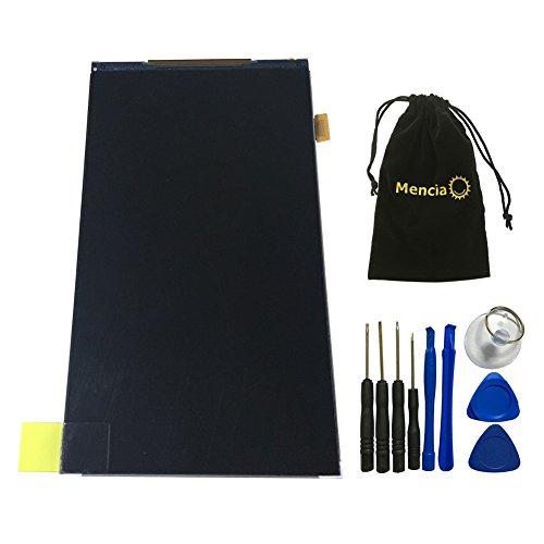 Mencia LCD Display Screen Replacement For Samsung Galaxy J7 2015 J700 J7008 With Openning Tools(No Touch Digitizer)