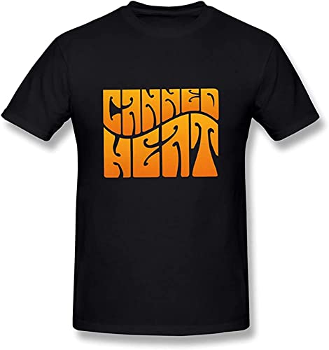 Photo de BONPUR Men's Canned Heat T-Shirt Size XL