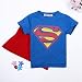 Juguetes de Peluche Verano de Manga Corta de la Camiseta de Batman...