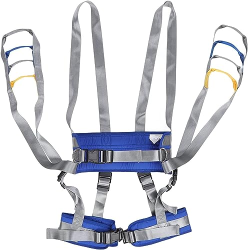 Cinturón de transferencia corporal infantil para rehabilitación y soporte 7