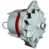 OEG Parts New Alternator Compatible With John Deere Case Cummins Engine 327121A1, 87020406,