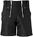 Produktbild JOB Dachdecker/Zimmermann Zunft-Shorts kurze Hose Doppelpilot schwarz (48)
