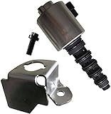 792593-0001 VGT Solenoid 5C3Z-6F089-BA Compatible with Powerstroke 6.0L 6.6L 2003-2007