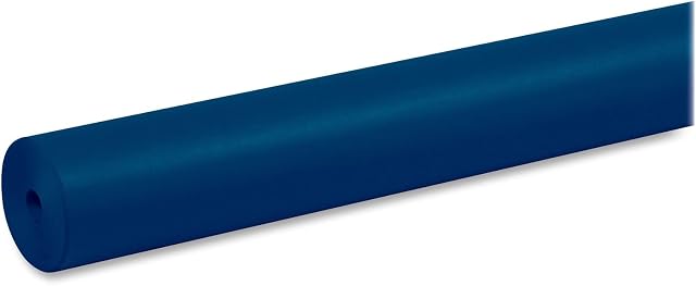 Pacon 67184 Art Kraft Paper, 48-Inch x200-Ft , Dark Blue