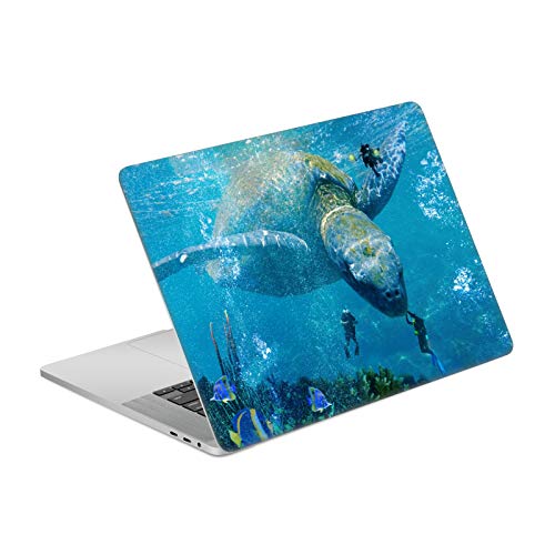Autocollant MacBook Pro 16 A2141 vinyle licence Dave Loblaw