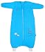 SlumberSafe Bamboo Winter Sleep Sack with Feet Early Walker 3.5 Tog Dinosaur 12-18 months