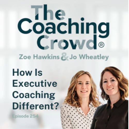 How is Executive Coaching Different?