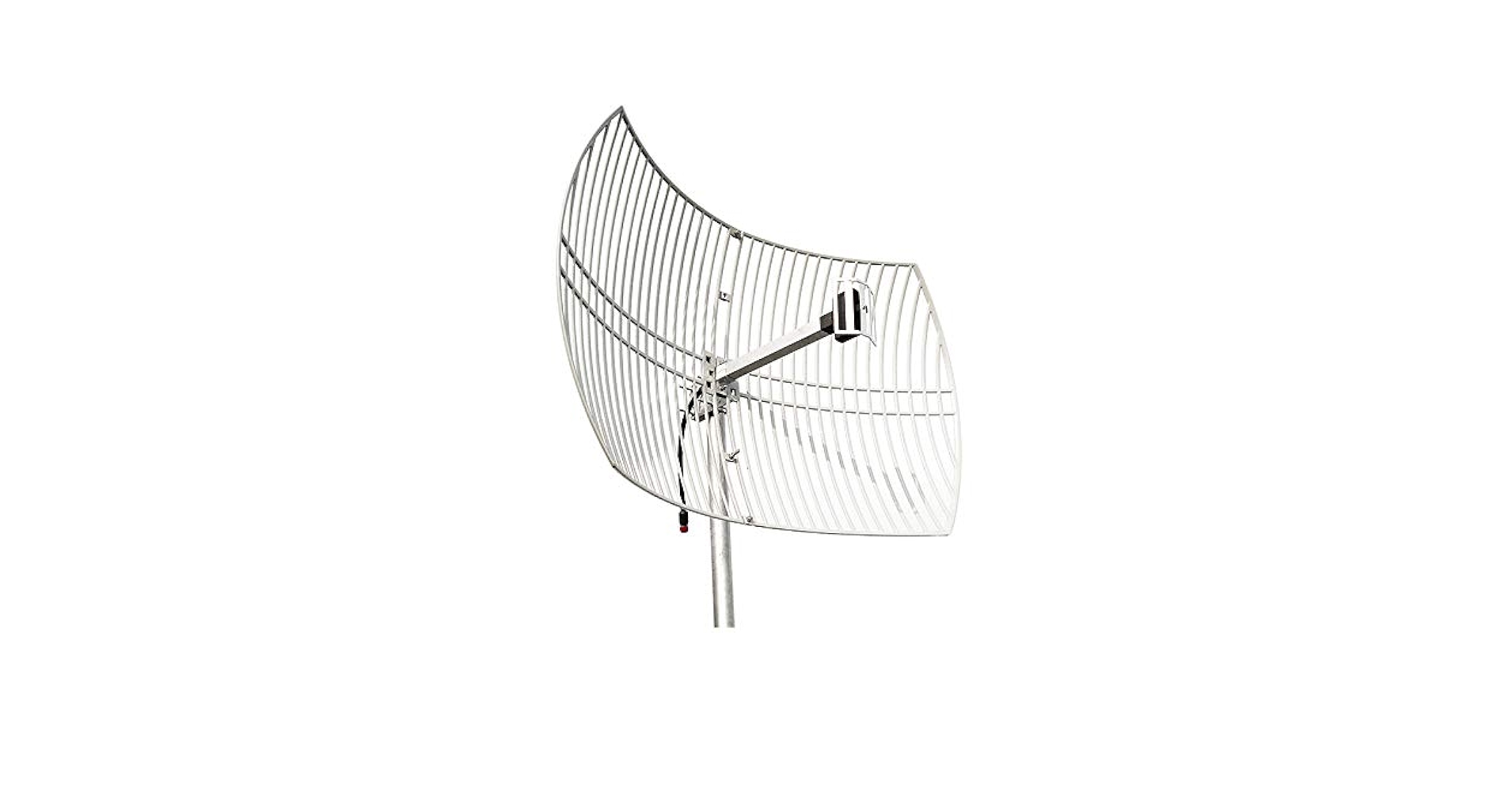 Amazon.com: signalplus 2.4g mhz WiFi Parabolic Grid Antenna