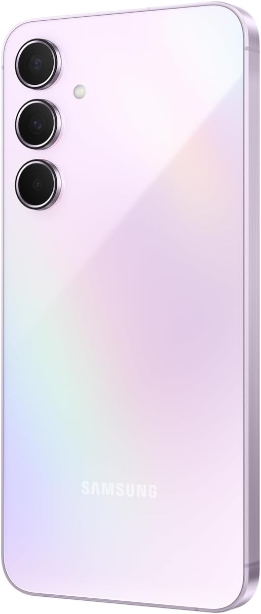Samsung A55 (A556)/5G/DS/256GB Lilac EU, W129015895 (EU)