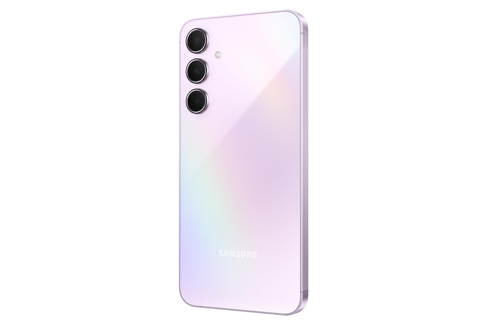 Samsung Galaxy A55 5G Smartphone Dual-SIM RAM 8 GB Interner Speicher 256 GB microSD slot OLED-D...- [Versione Tedesca, Spagnola, Francese, UK, Belga, Olandese, Danese, Finlandese, Norvegese, Svedese]