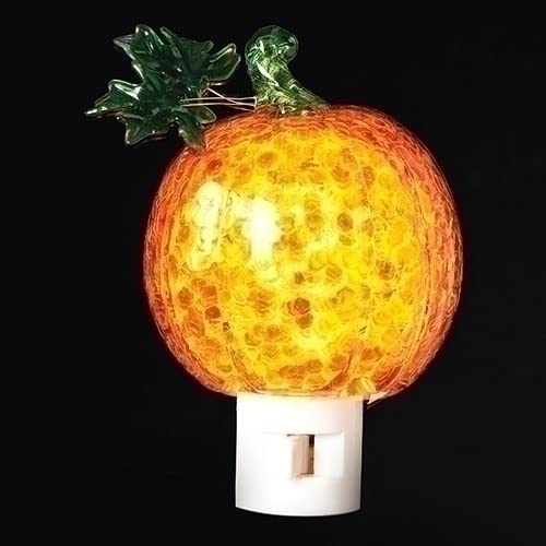 Pumpkin Night Light