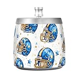 [Cendrier coupe-vent avec couvercle] : taille : 9 x 9 x 8,8 cm. Avec couvercle, scellé contre les cendres volantes, réduit les odeurs et cache les mégots de cigarettes disgracieux, et rend votre humeur agréable.