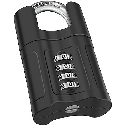 Diyife Heavy Duty Combination Padlock Cover