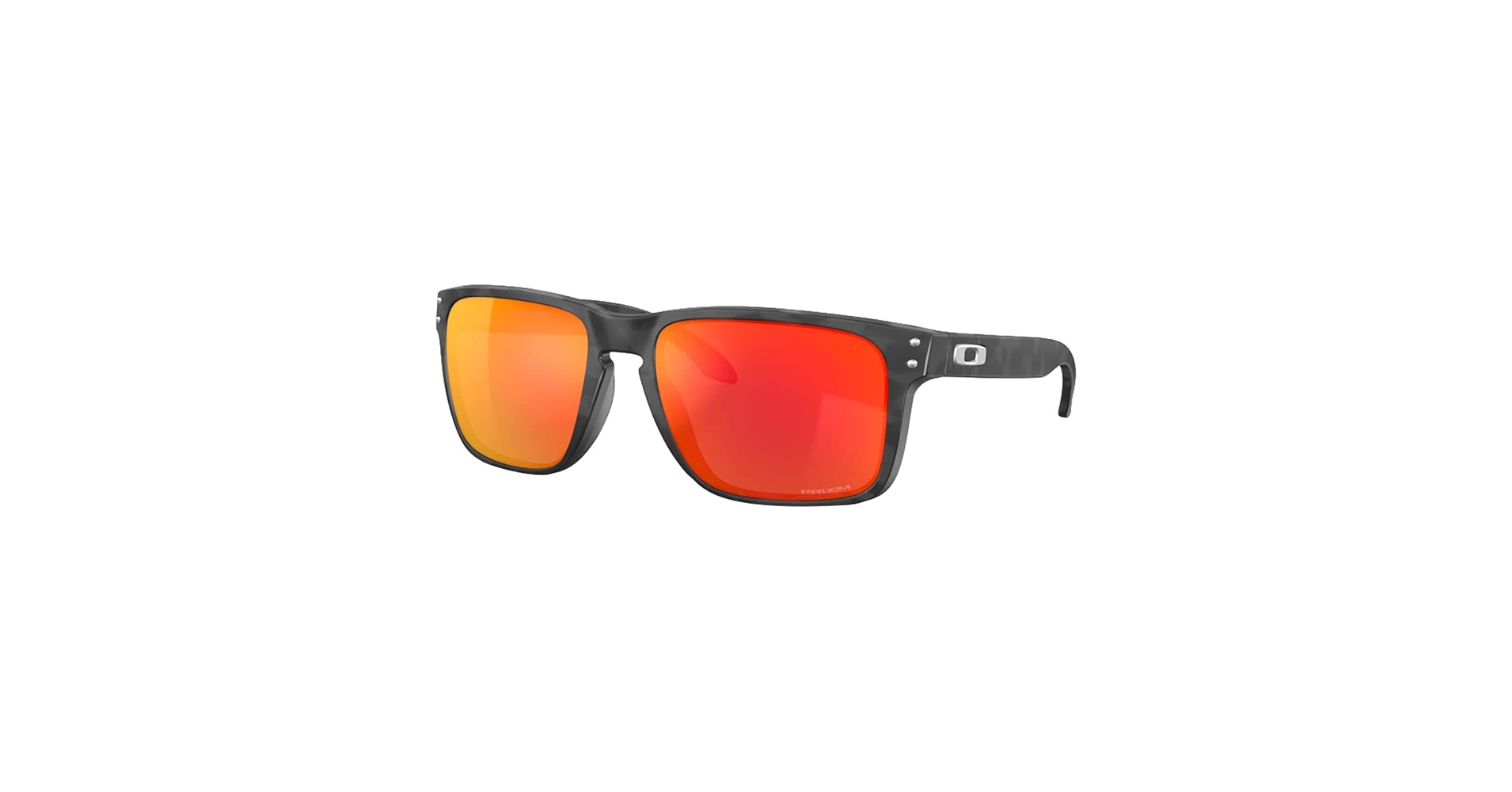 Oakley オークリー ホルブルック XL PRIZMブラック Holbrook™ XL Prizm Grey Lenses, Matte Black Frame Sunglasses