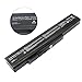 Price comparison product image Laptop Battery Replacement Compatible for A32-A15 A42-A15 Medion Akoya E6221 E6222 E6227 E6228 E6234 E7201 E7219 E7220 E7221 E7222 MSI A6400 CX640 CR640 Medion Erazer X6815 X6816 Series -10.8V 4400mAh