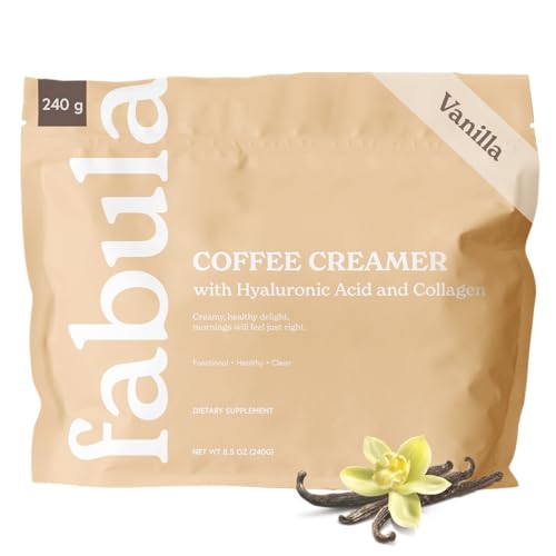 Fabula Collagen Creamer