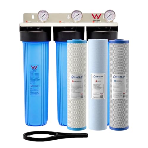 home best whole home water filtration system