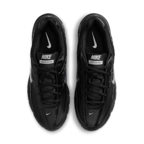 Nike Initiator Black/METALLIC Silver-Black 42.5 EU – Ansicht 4