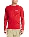 Columbia Sportswear Men's Royce Peak Long Sleeve Knit Shirt