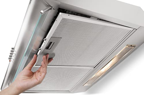 Electrolux DEPURADOR PAREDE INOX (DE60X) 127V