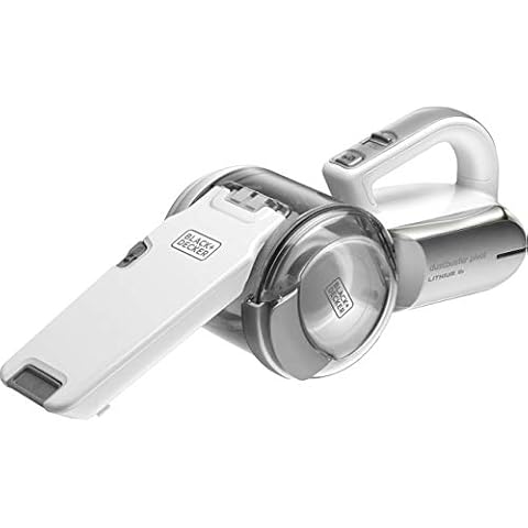 BLACK+DECKER dustbuster Pivot 18V Handheld Vacuum Cover