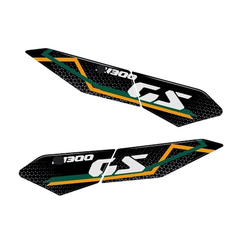 Protection réservoir moto R1300GS 2024 autocollant de réservoir