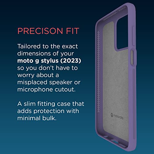 Image of Motorola Moto G Stylus (2023) Textured Protective Daybreak Case | Precision fit Shock Absorbing Cases for Enhanced Phone Grip, Style, Drop Protection for Your Moto G Stylus 2023