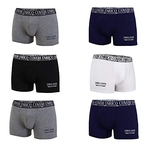 (6pcs) Boxer Cotton Stretch