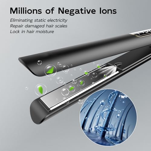 Nicebay Hair Straightener HS070Bi の商品画像 4