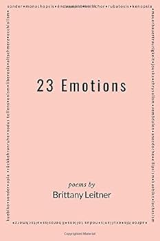 Paperback 23 Emotions Book