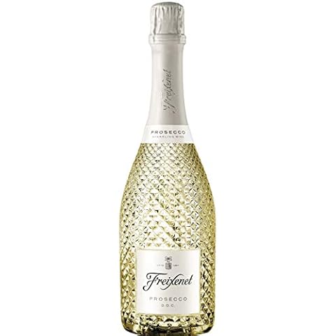 Freixenet Prosecco DOC Extra Trocken - Hochwertiger Prosecco Spumante aus Venetien in edler Schmuckflasche mit Diamantoptik Cover
