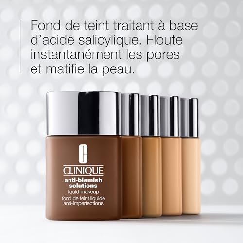 Maquillage fluide Antiblemish #miel - vue 4