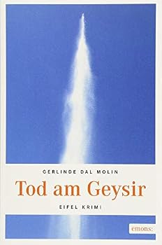 Paperback Tod am Geysir: Eifel Krimi [German] Book