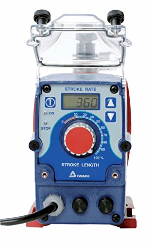 Remote Control Pump with PVC Head, 4.3 GPH, 230 VAC, 50 Hz