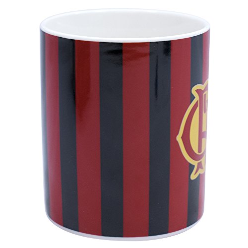 Caneca Porcelana 370ml - Flamengo